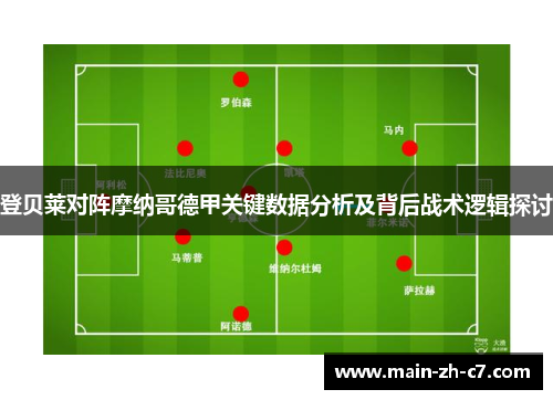 登贝莱对阵摩纳哥德甲关键数据分析及背后战术逻辑探讨 登贝莱对阵摩纳哥德甲关键数据分析及背后战术逻辑探讨